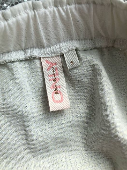 Спідниця-свято) з паєтками