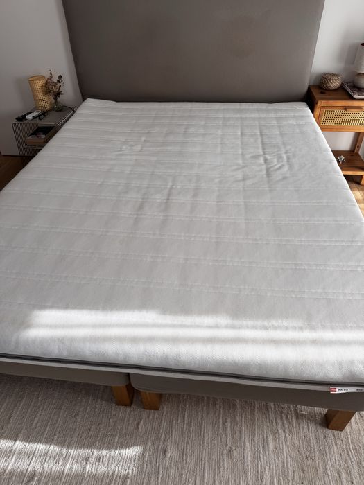 Colchão Ikea Malvik 160x200cm