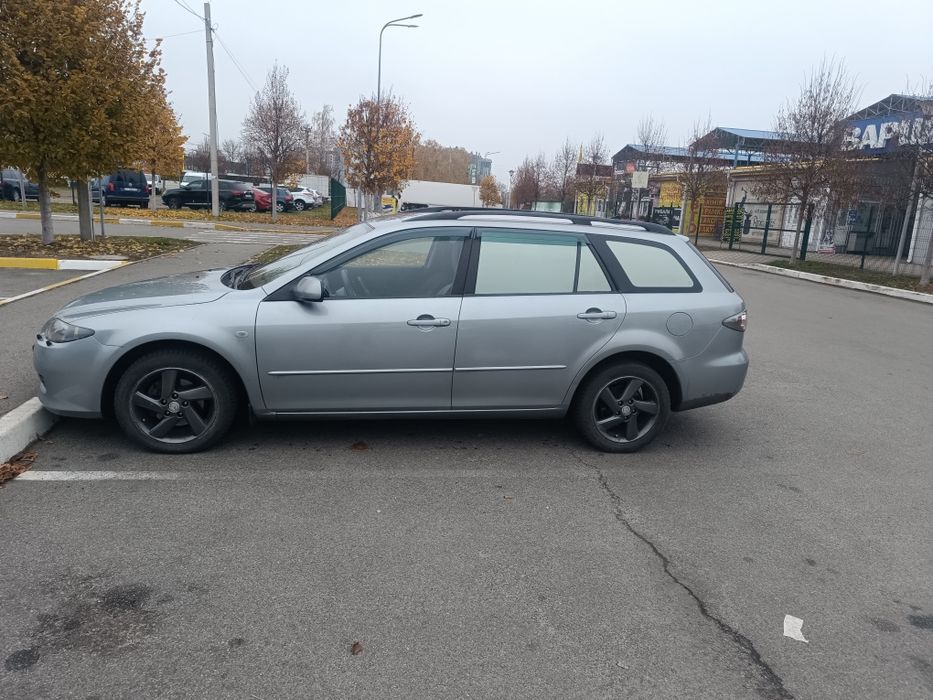 Mazda 6 gg Универсал