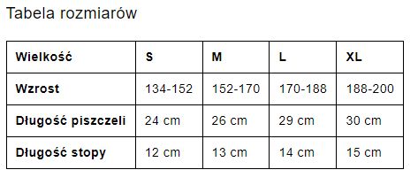 Ochraniacze na Piszczele i stopy Overlord Legend BIAŁE S