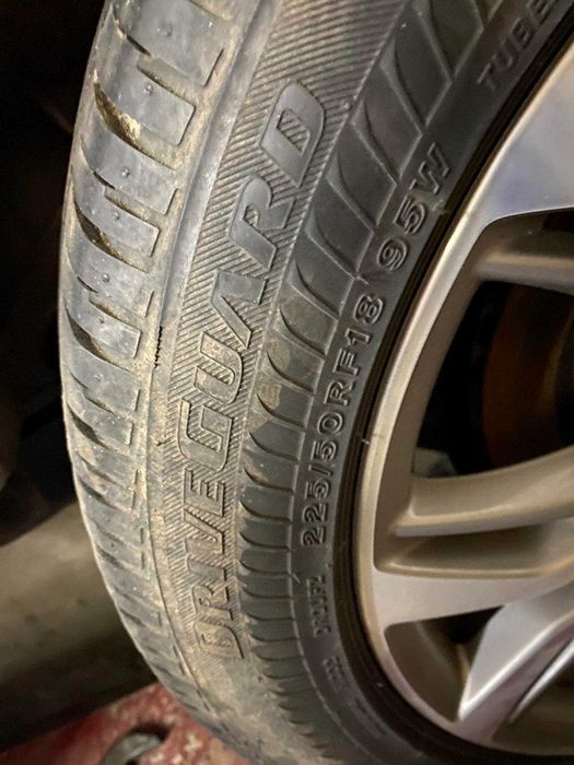 Диски БМВ BMW 566 стиль