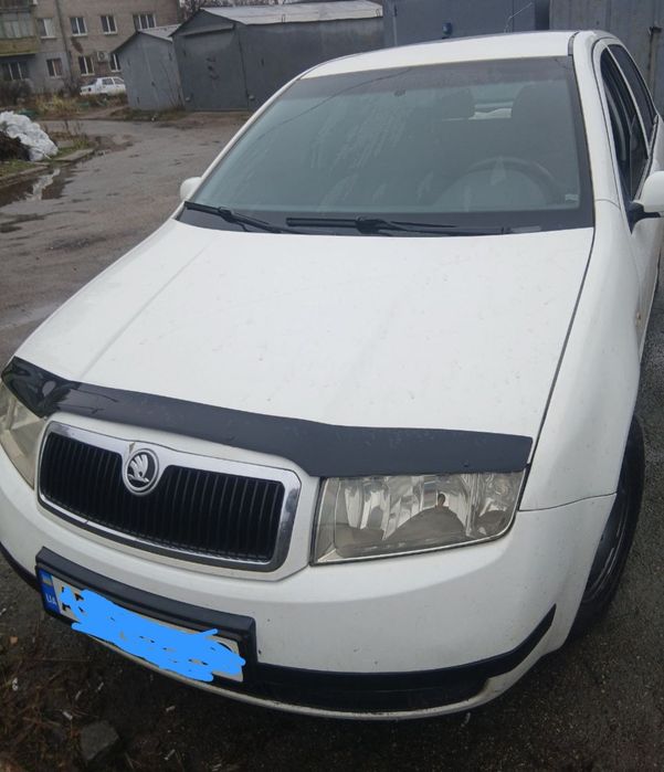 Продам  Шкода фабия
