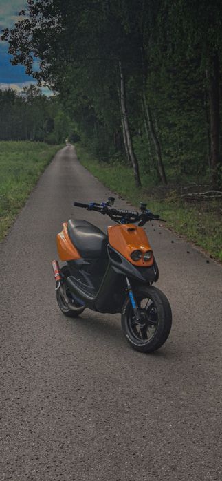Yamaha Booster 70cc Po remoncie 2005r