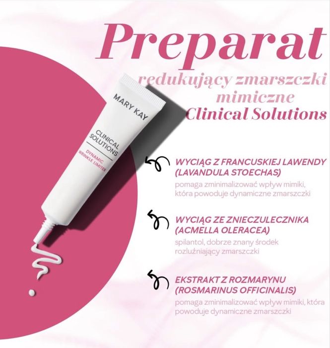 Nowy Preparat Redukujący Zmarszczki Mimiczne Clinical Solutions