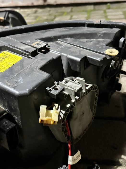 Продам фари на Т5 лінзовані