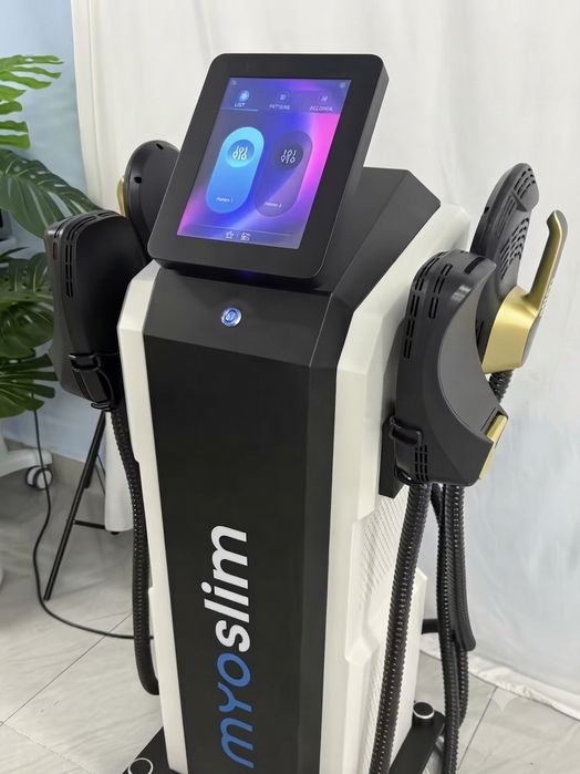 Máquina MYOslim EMS Neo + RF Modelo 2026