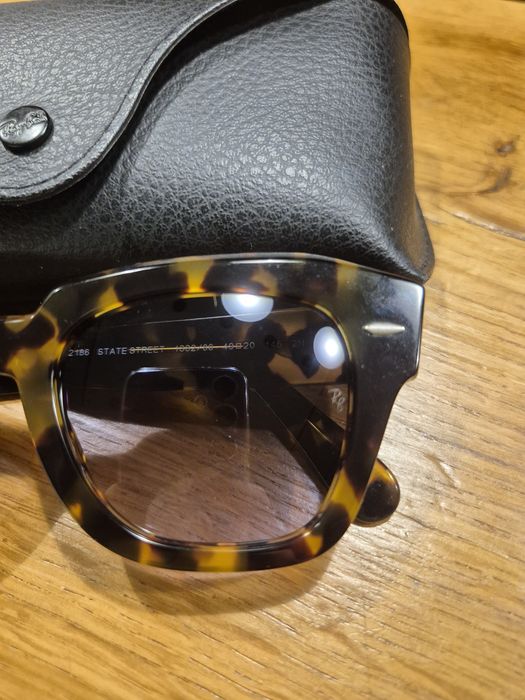 Очки Ray Ban State street RB 2186