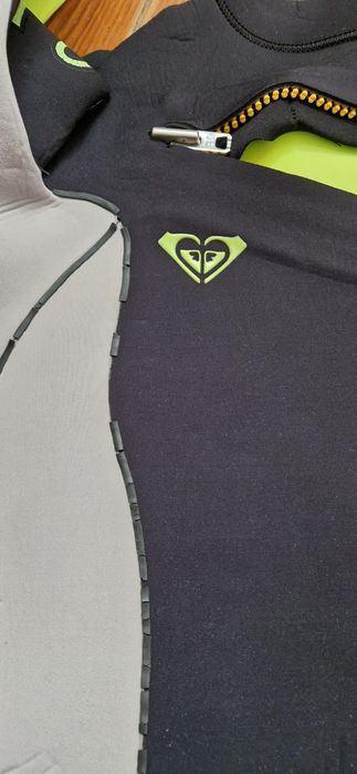 Wetsuit Roxy t6 usado