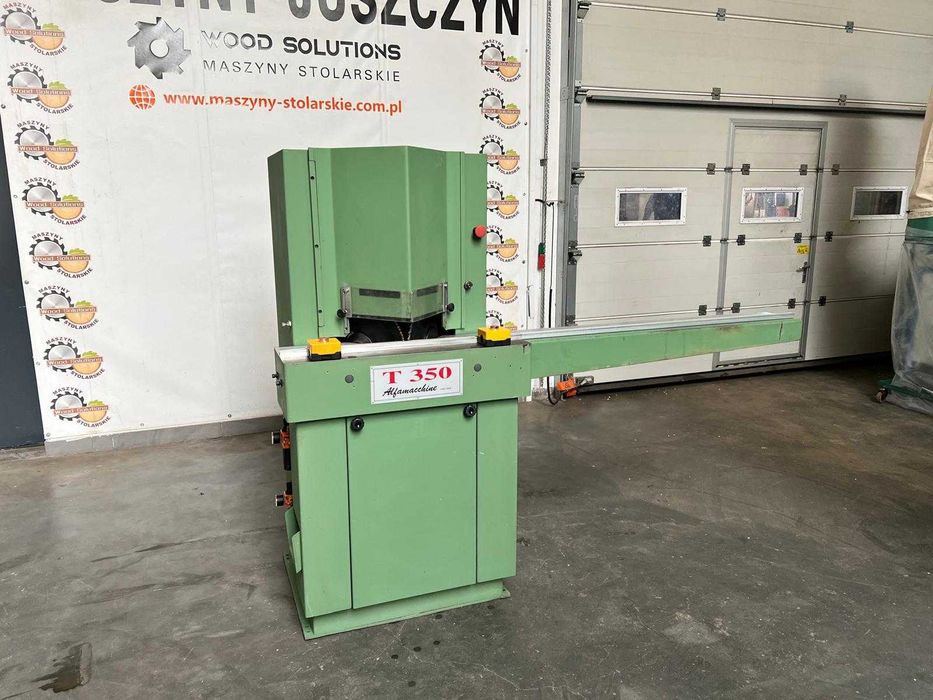 Dwupiła ukośnica ALFAMACCHINE T350