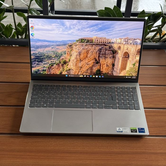 Ноутбук DELL RTX 3050 | i7-11800H