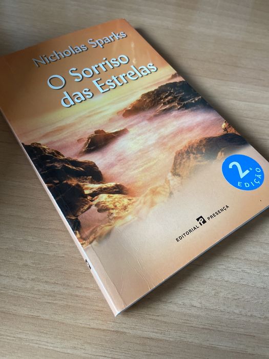 O sorriso das estrelas - Nicholas Sparks
