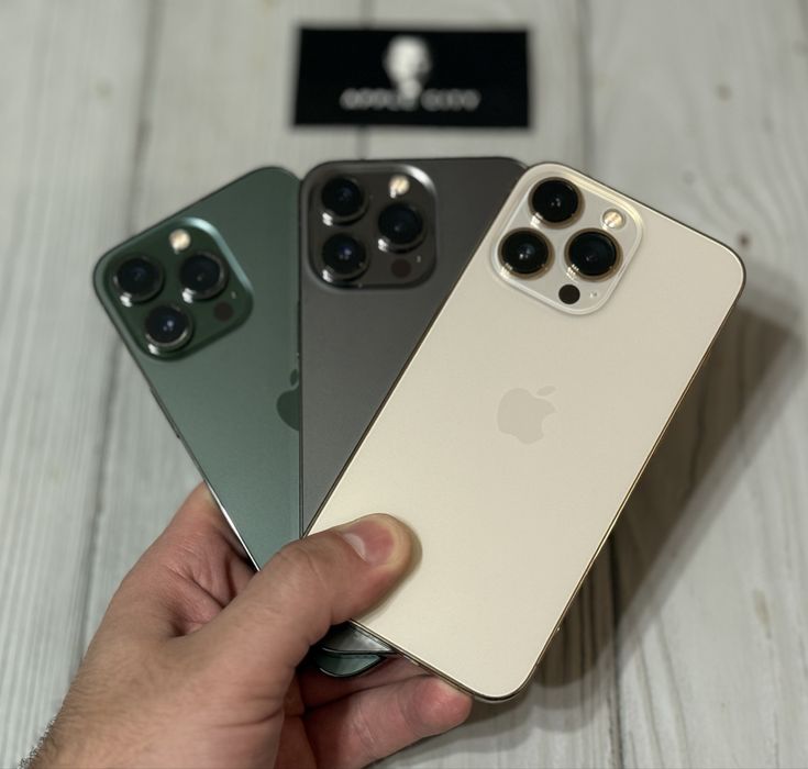 Ідеальні IPhone 13 Pro 128 Батарея 85-100% Оригінал Гарантія Магазин