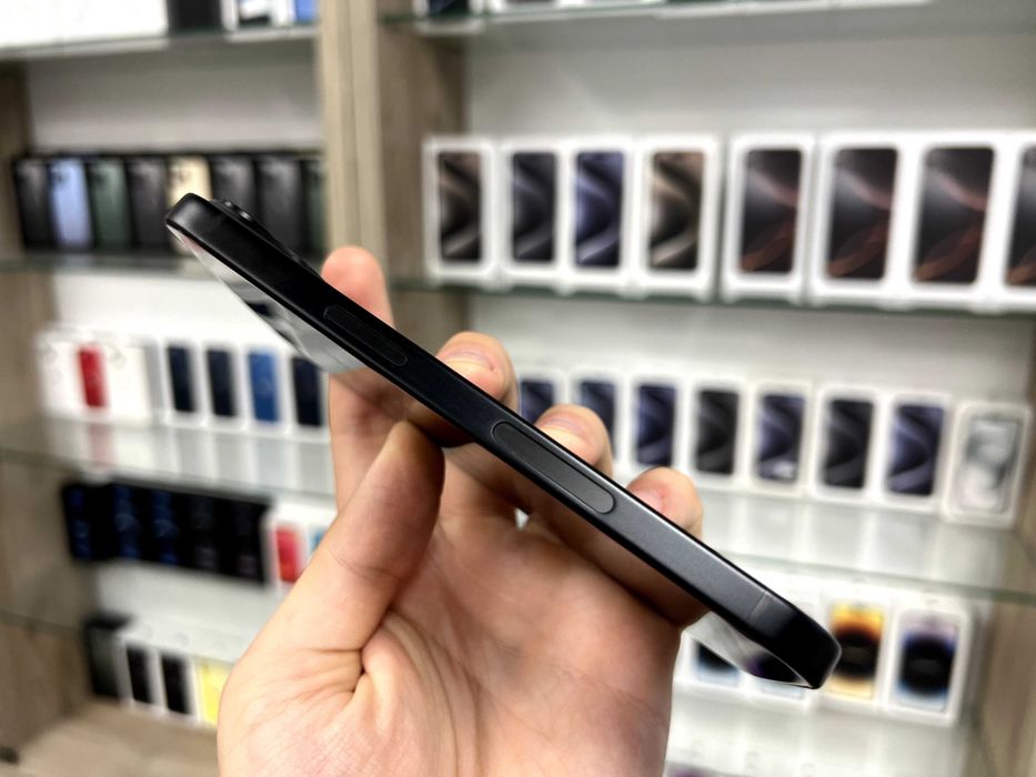 iPhone 15  128 GB Neverlock _ Гарантія _ Магазин