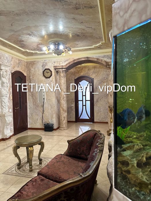 Многокомнатная квартира по адресу Куликово поле пл. (площадь 200 м²) - Atlanta.ua - фото 3