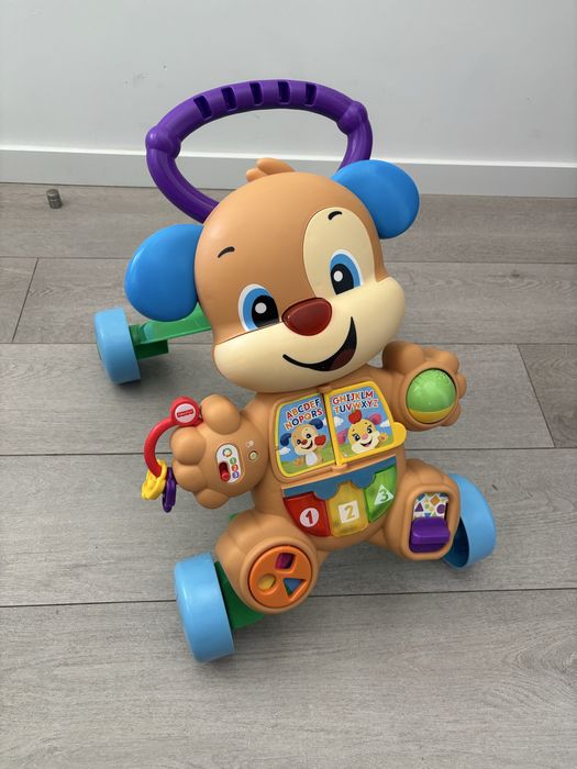 Vamos comecar a andar