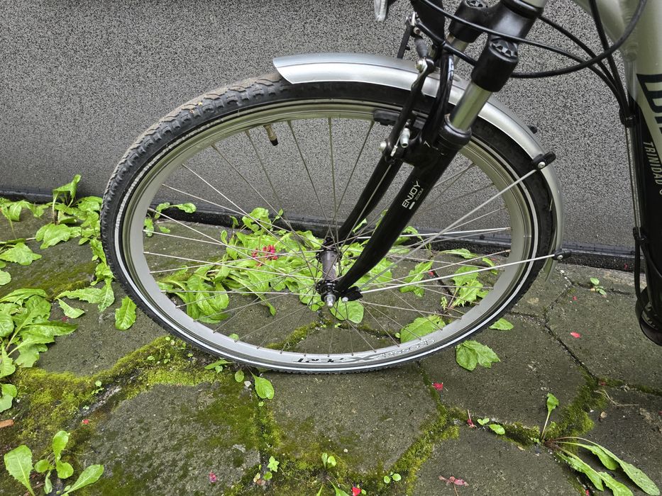 rower miejski WINORA 28