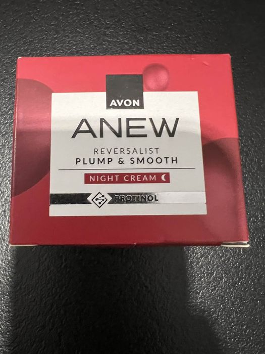 Avon Anew Reversalist Rewitalizujący Krem Noc Protinol