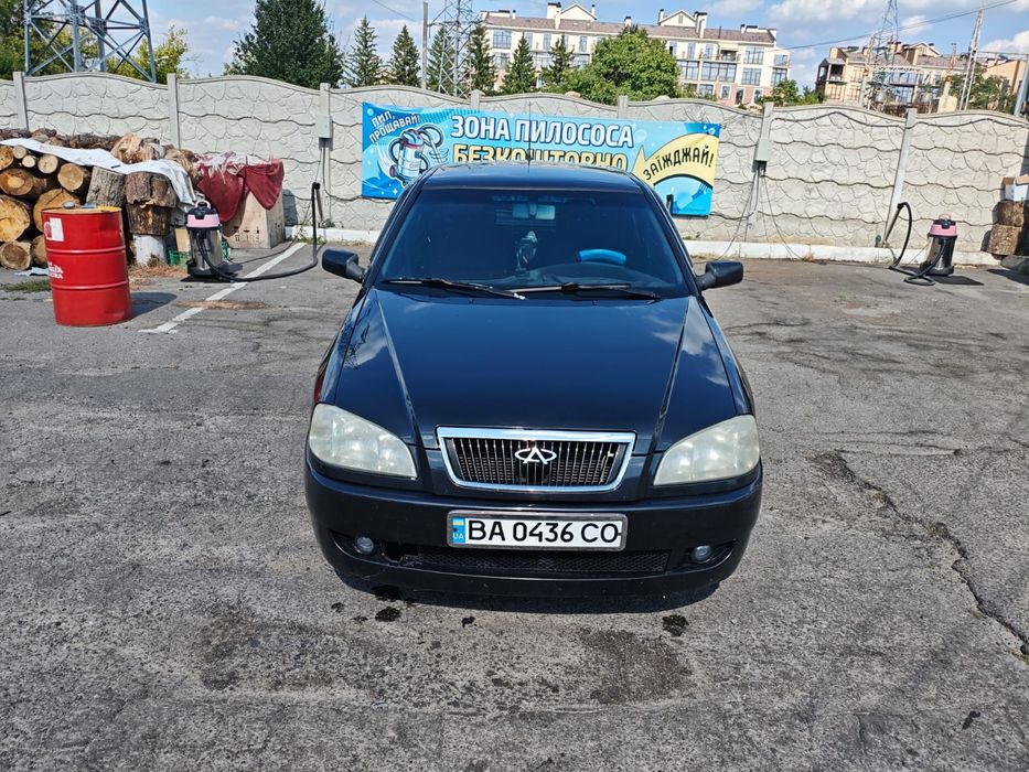 Chery amulet 1.6