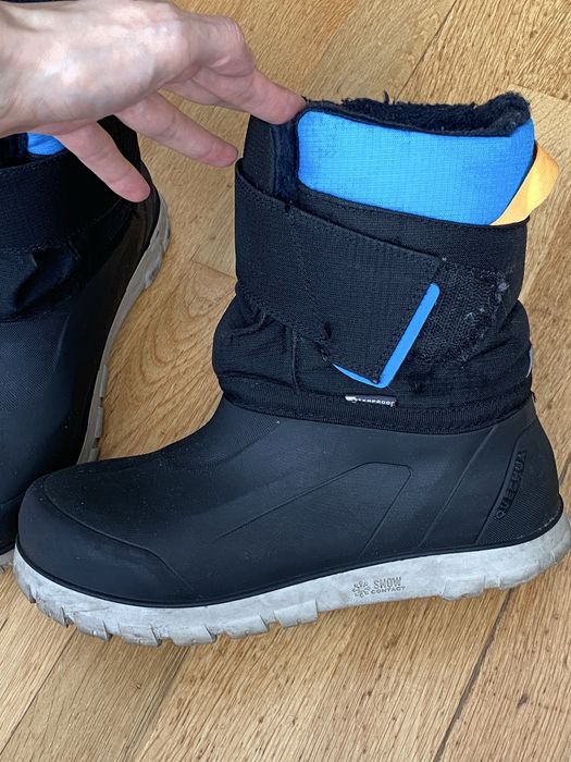 Buty śniegowce 38 Decathlon