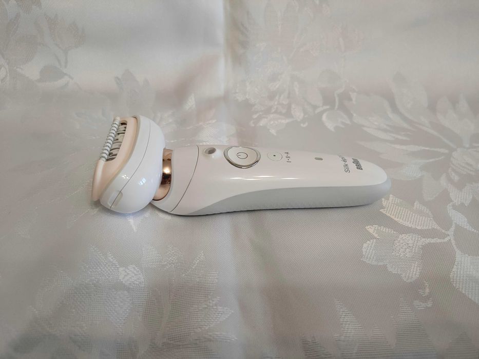 Depilator Braun Silk-epil 9