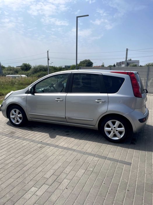 Продам Nissan Note (E11) 2007 р.