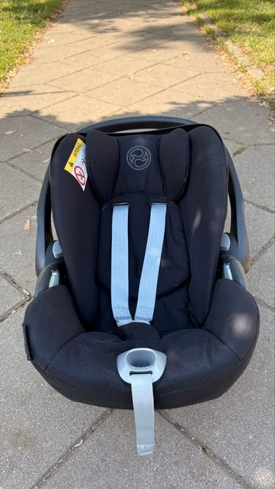 Fotelik samochodowy Cybex Cloud t - i size