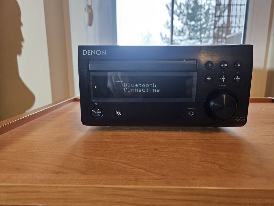 Amplituner DENON RCD-M 41