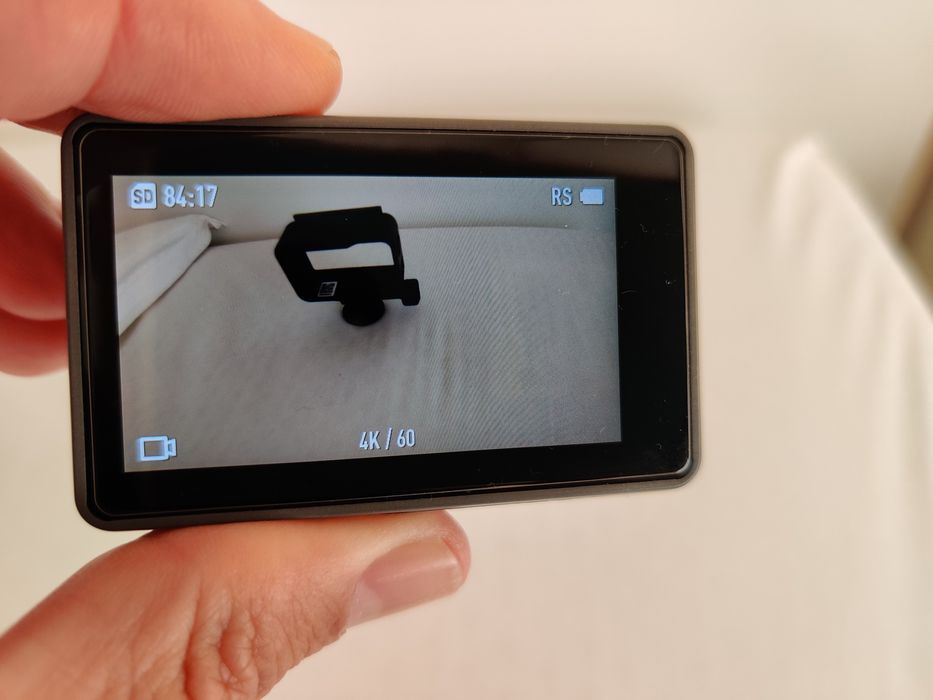 Osmo action como nova