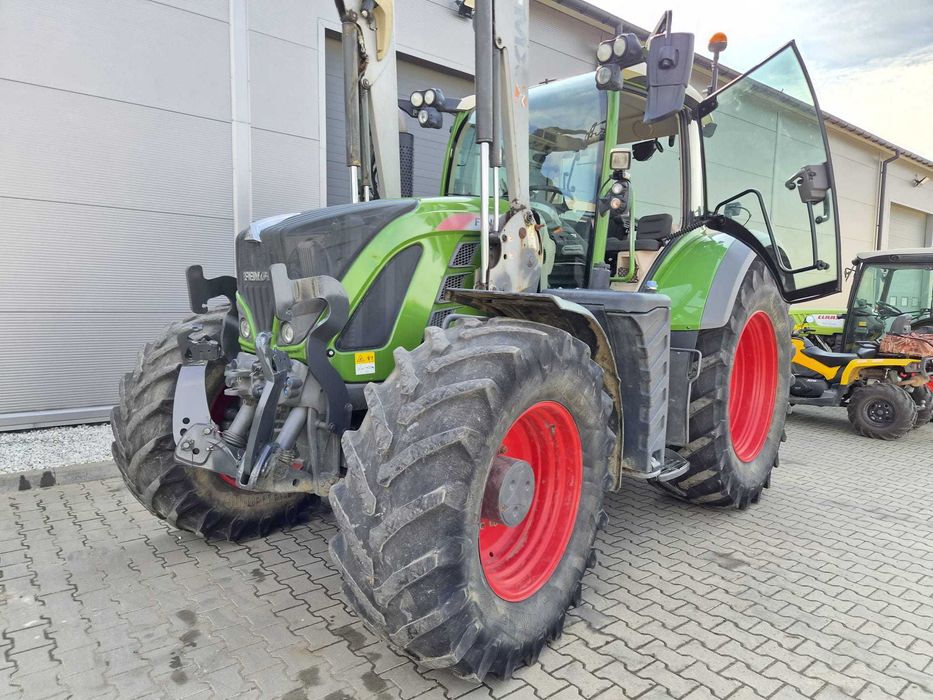 Fendt 716 Vario Power Plus 2020 5800h Tur Ładowacz Czołowy 724..722..718..828..824..820..720..Profi Plus