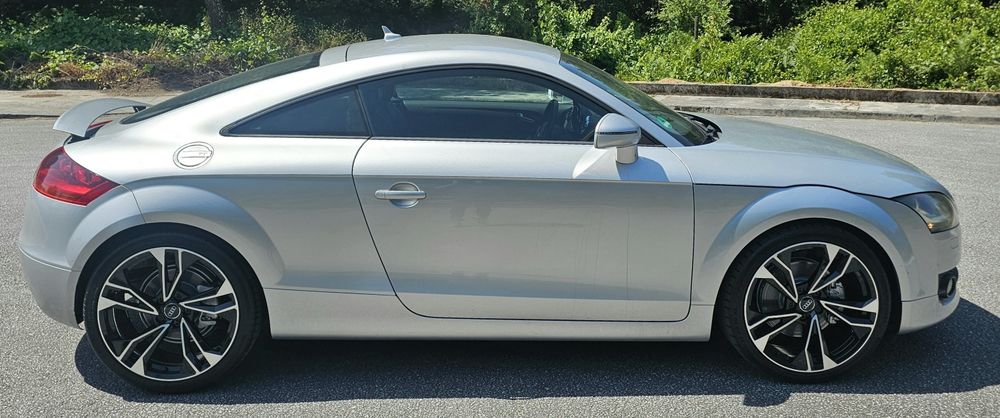 Audi tt 2.0 tsfi iuc antigo