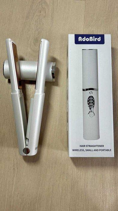 Bezprzewodowa prostownica, mini 2 w 1, prostownica podróżna_004