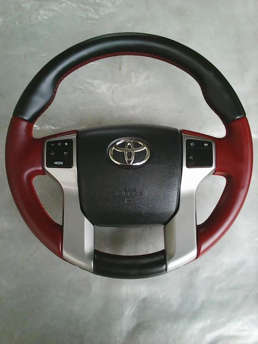 Петеряжка рулів, куліс та інше