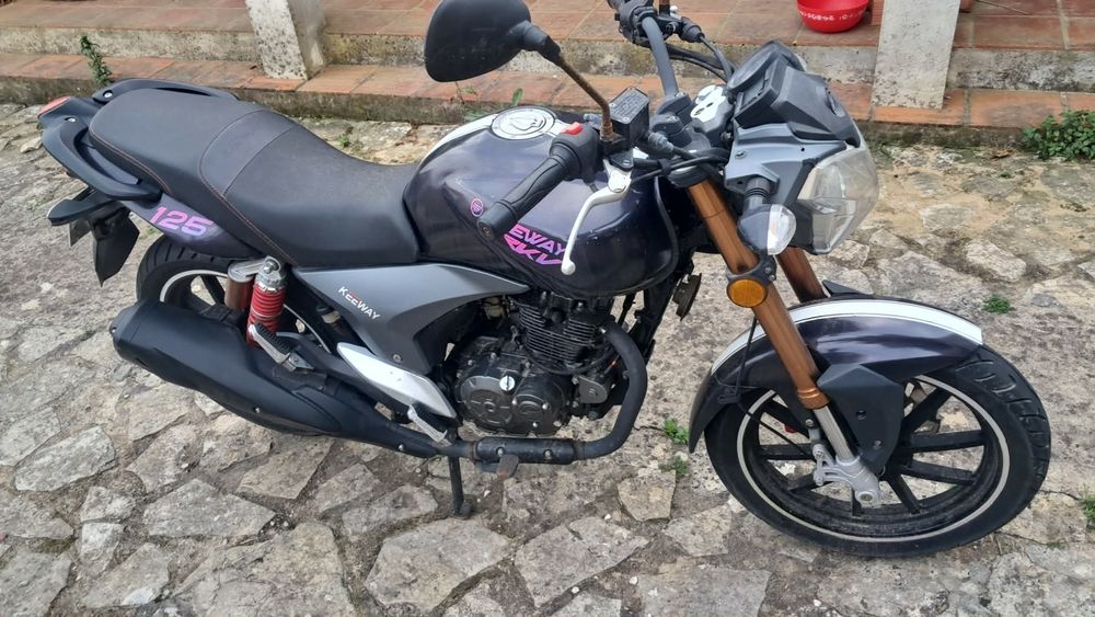 Keeway RKV - Caldas da Rainha