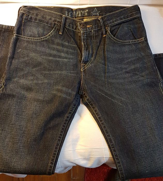 Calças LEVI'S originais novas