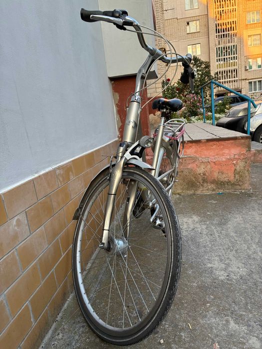 Велосипед sparta ion rx 28 дамка планітарка Nexus 8