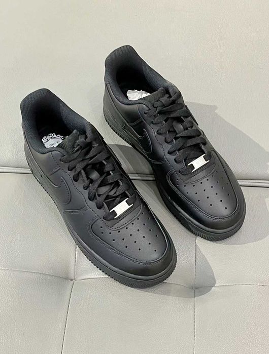Buty Air force 1 Czarny rozmiar 43 Nowe