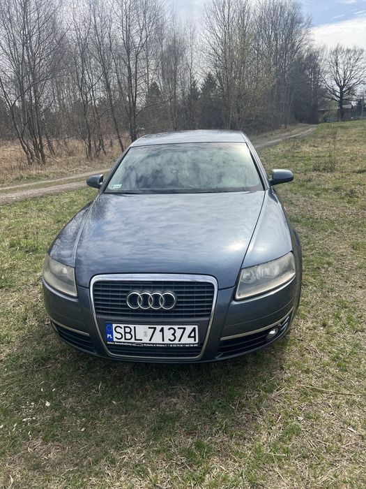 Audi A6 Limousine