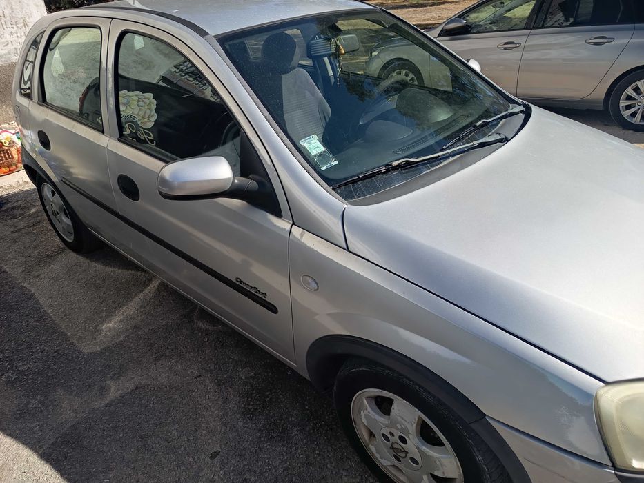 Opel Corsa Confort2002