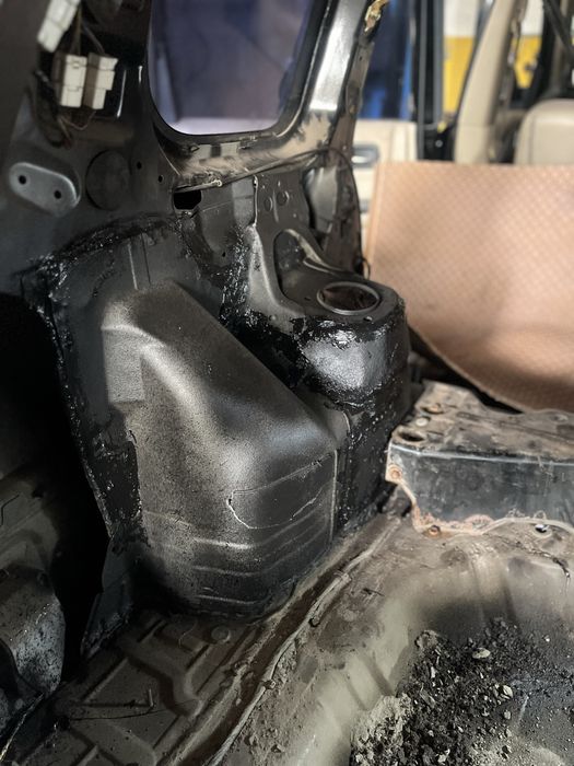 Кузовные работы, сварка авто, покраска, полировка, рихтовка