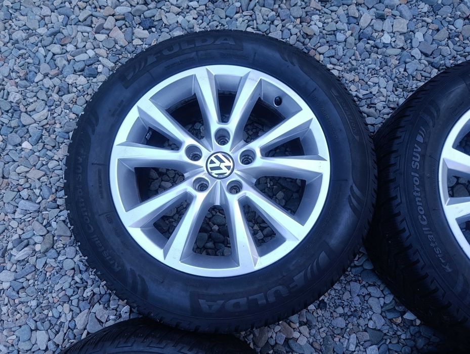 Felgi aluminiowe 5x130 18 Audi Q7, VW Touareg, Vito, Movano, Porsche