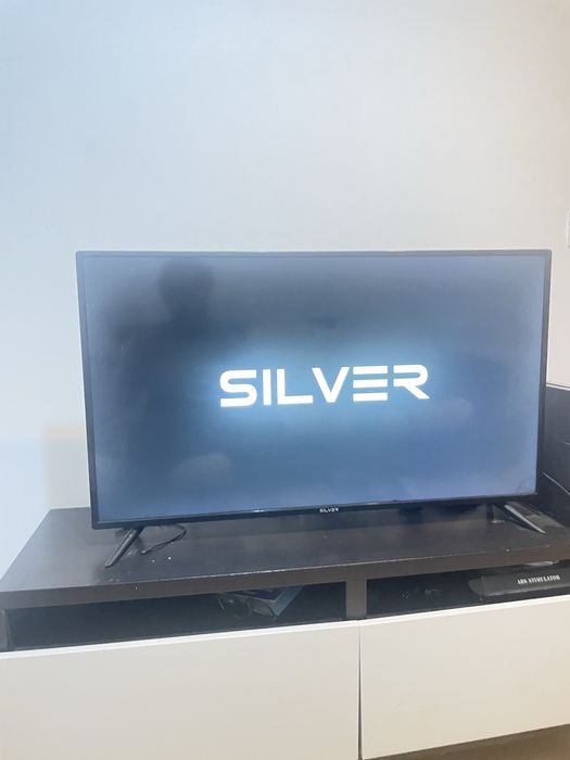 TV SILVER 32 Polegadas