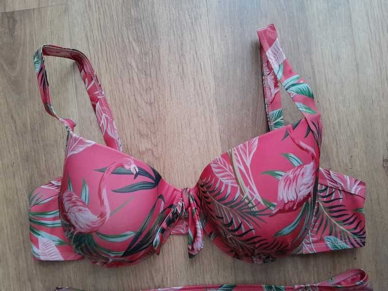 strój kąpielowy dwuczęściowy bikini 90C/5xl