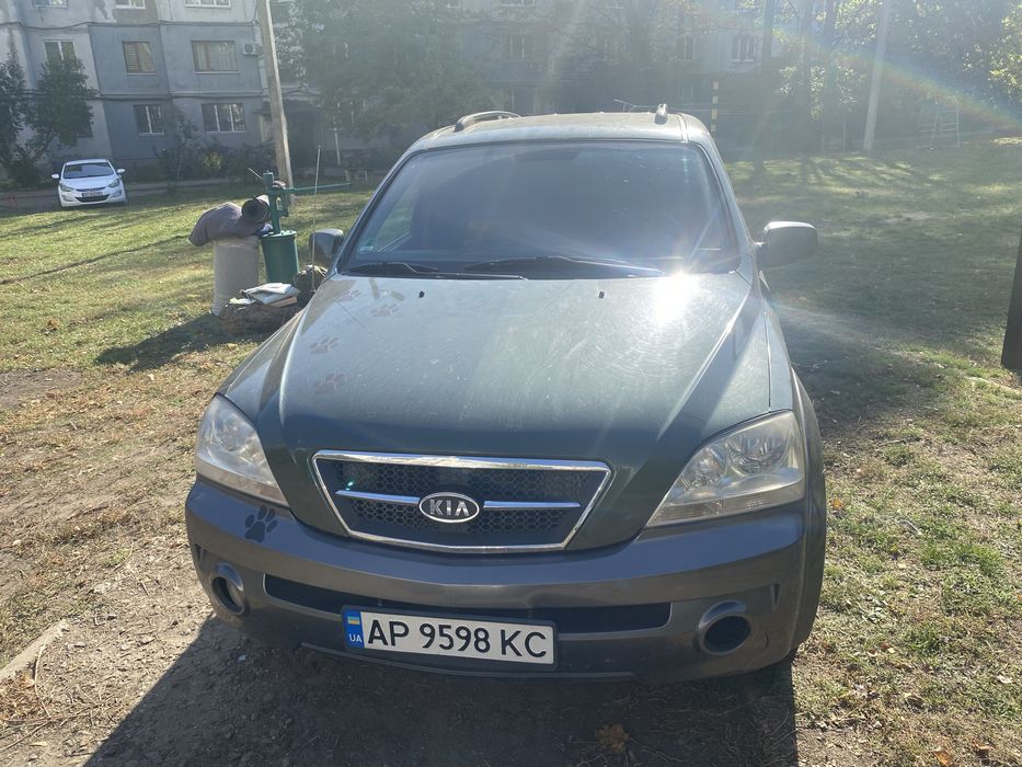 Sorento 2004 ,дизель