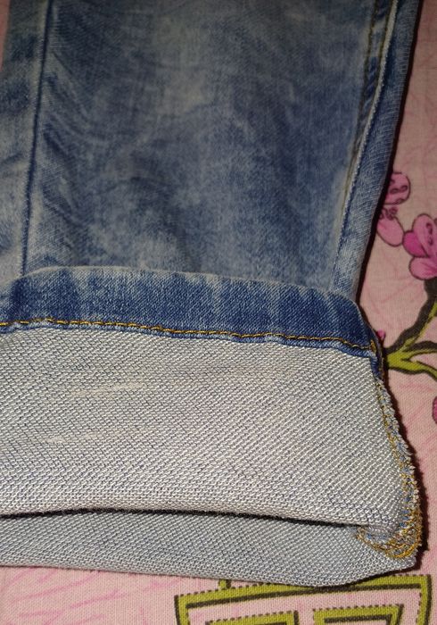 Джинси джогери на хлопчика осінь,весна  116 розмір