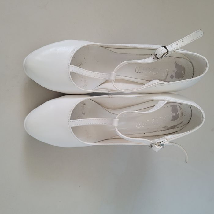 Buty ślubne,  do ślubu 39