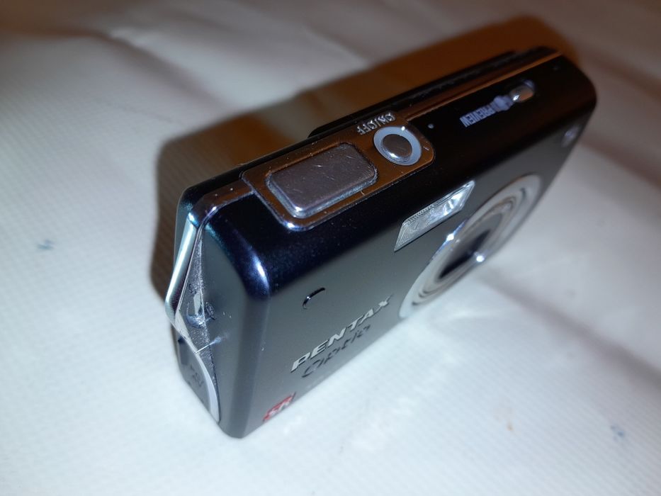 Pentax Optio A30 цифровой фотоаппарат