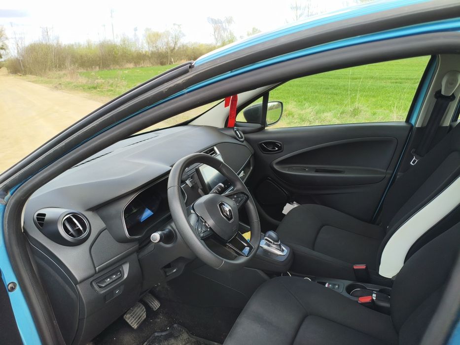 Renault  ZOE elektryk Wrocław