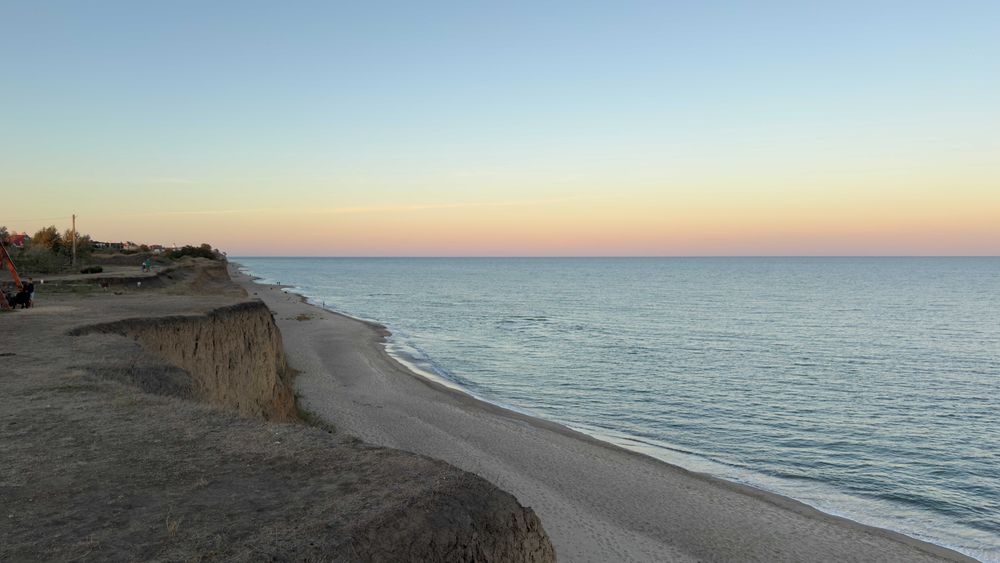 Участок в Санжейке. 32 сотки. Возле моря.