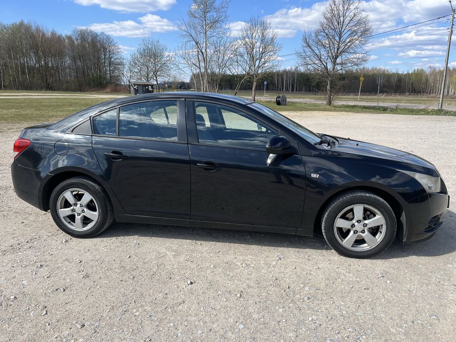 Chevrolet cruze 1.6