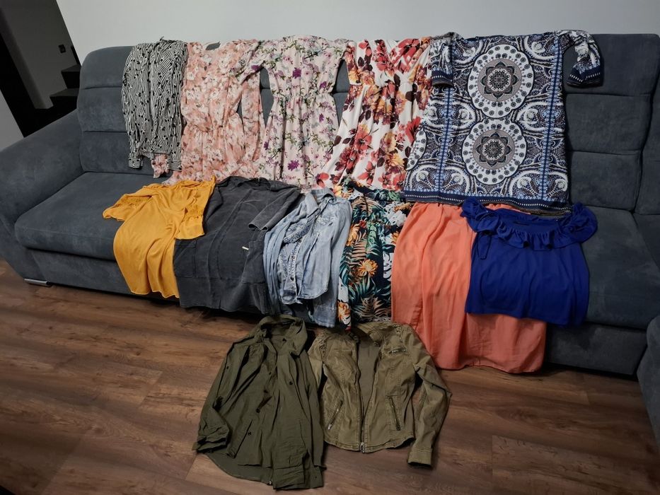 Suknia rozm. M r. 38 Wszystko ze zdjecia